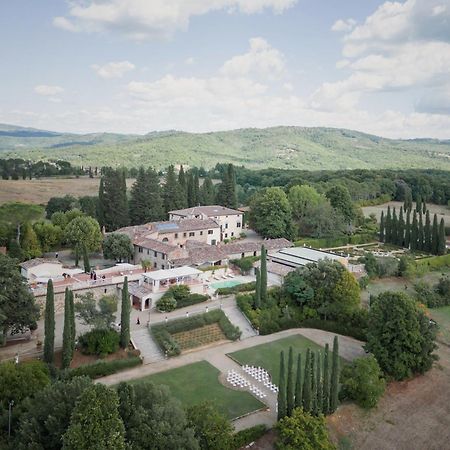 Villa La Selva Wine Resort Bucine Exterior foto