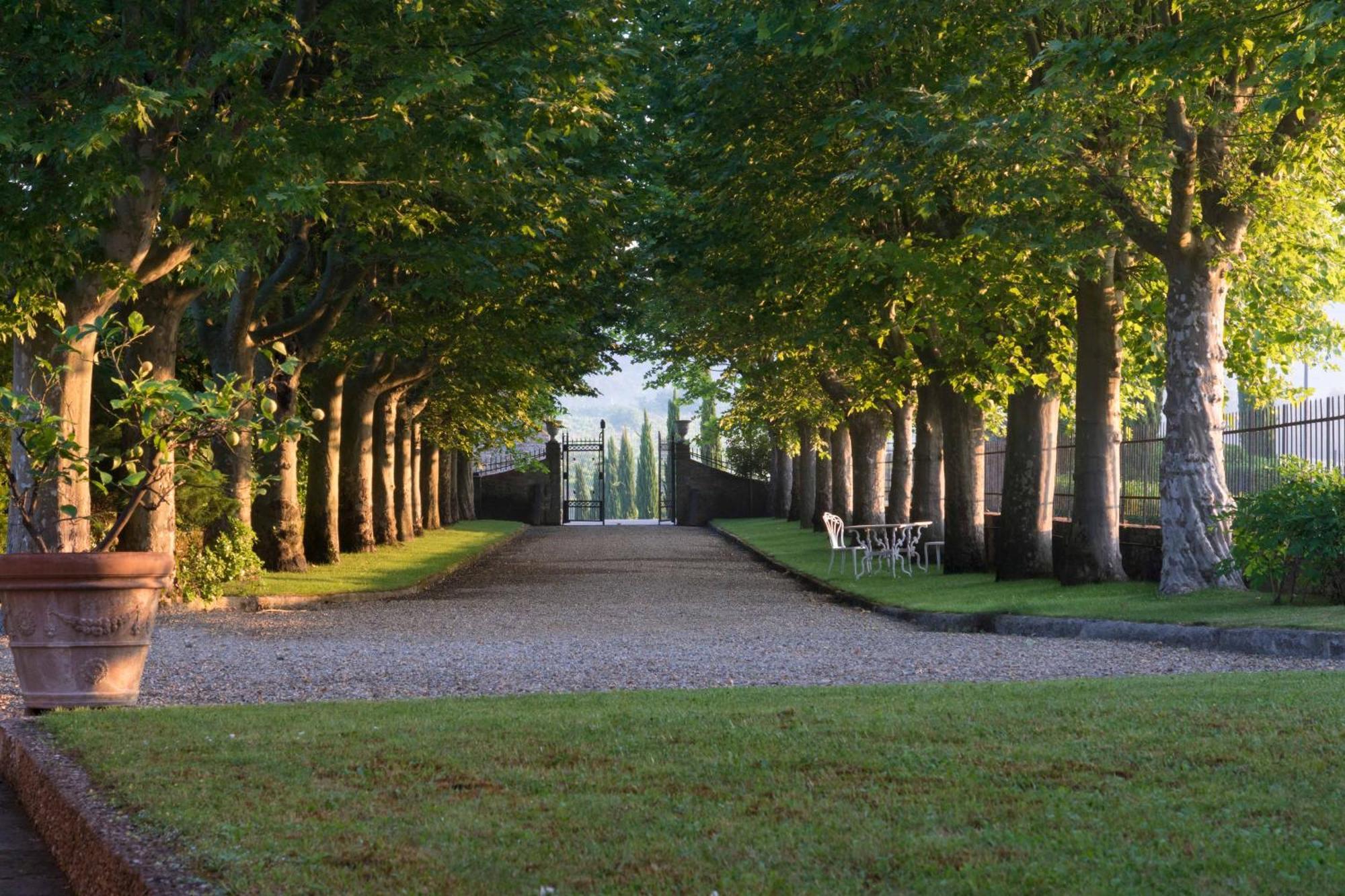 Villa La Selva Wine Resort Bucine Exterior foto