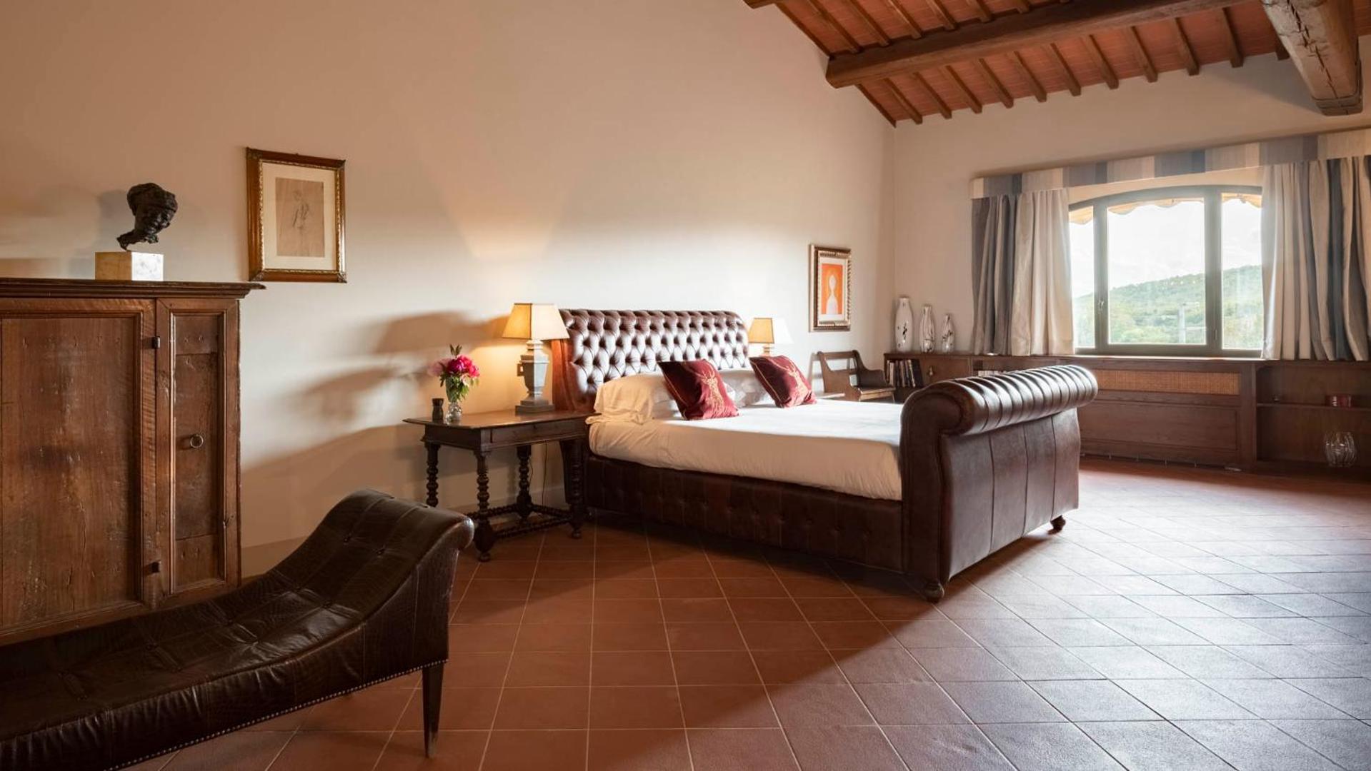 Villa La Selva Wine Resort Bucine Exterior foto
