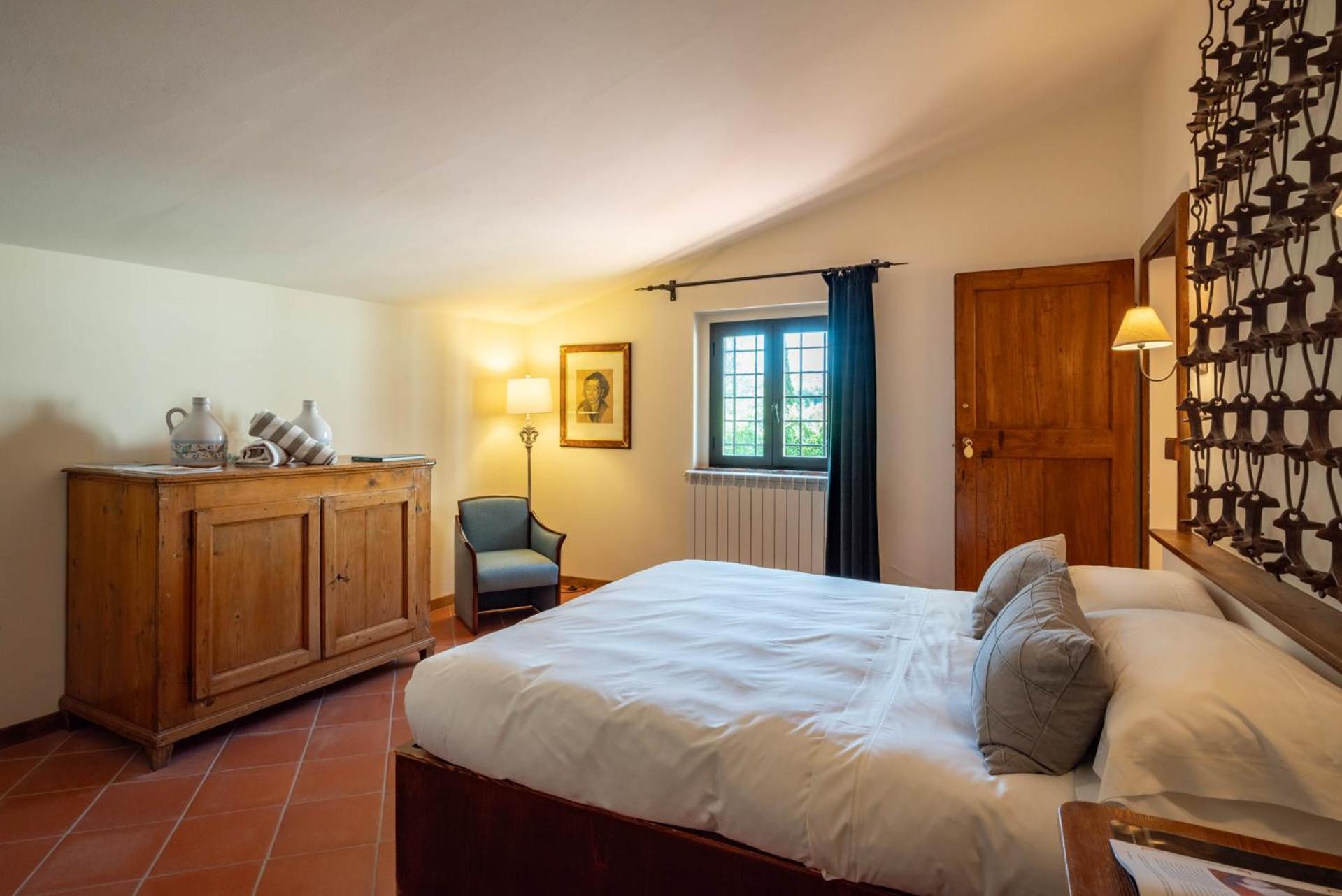 Villa La Selva Wine Resort Bucine Exterior foto