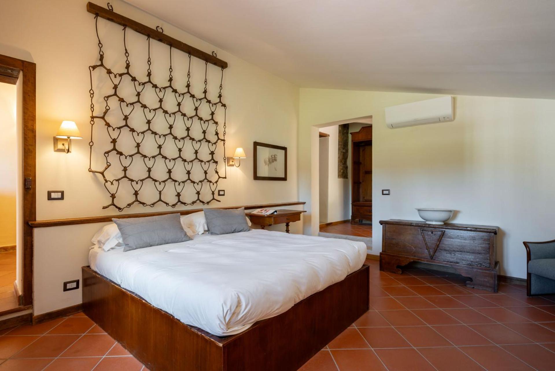 Villa La Selva Wine Resort Bucine Exterior foto