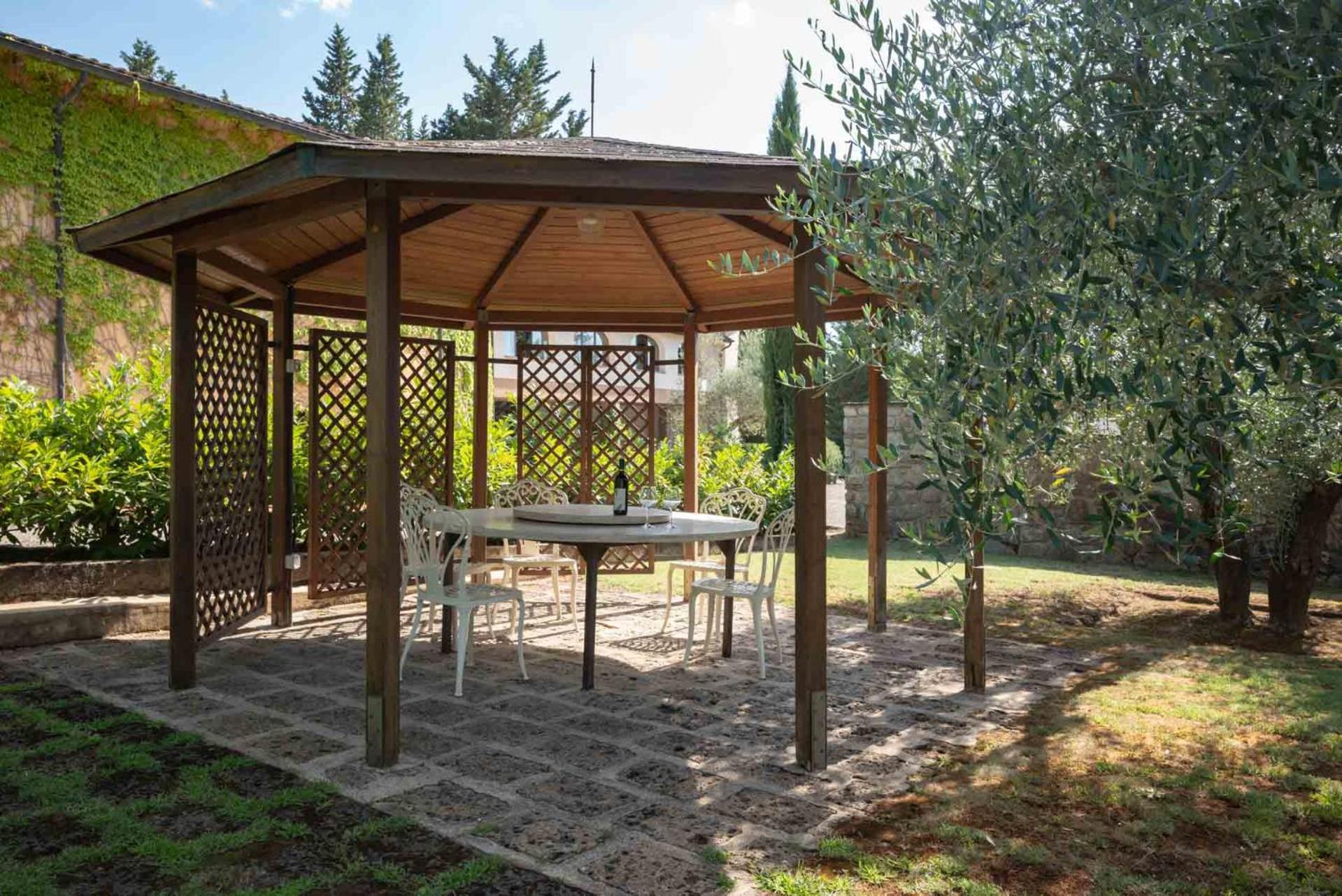 Villa La Selva Wine Resort Bucine Exterior foto
