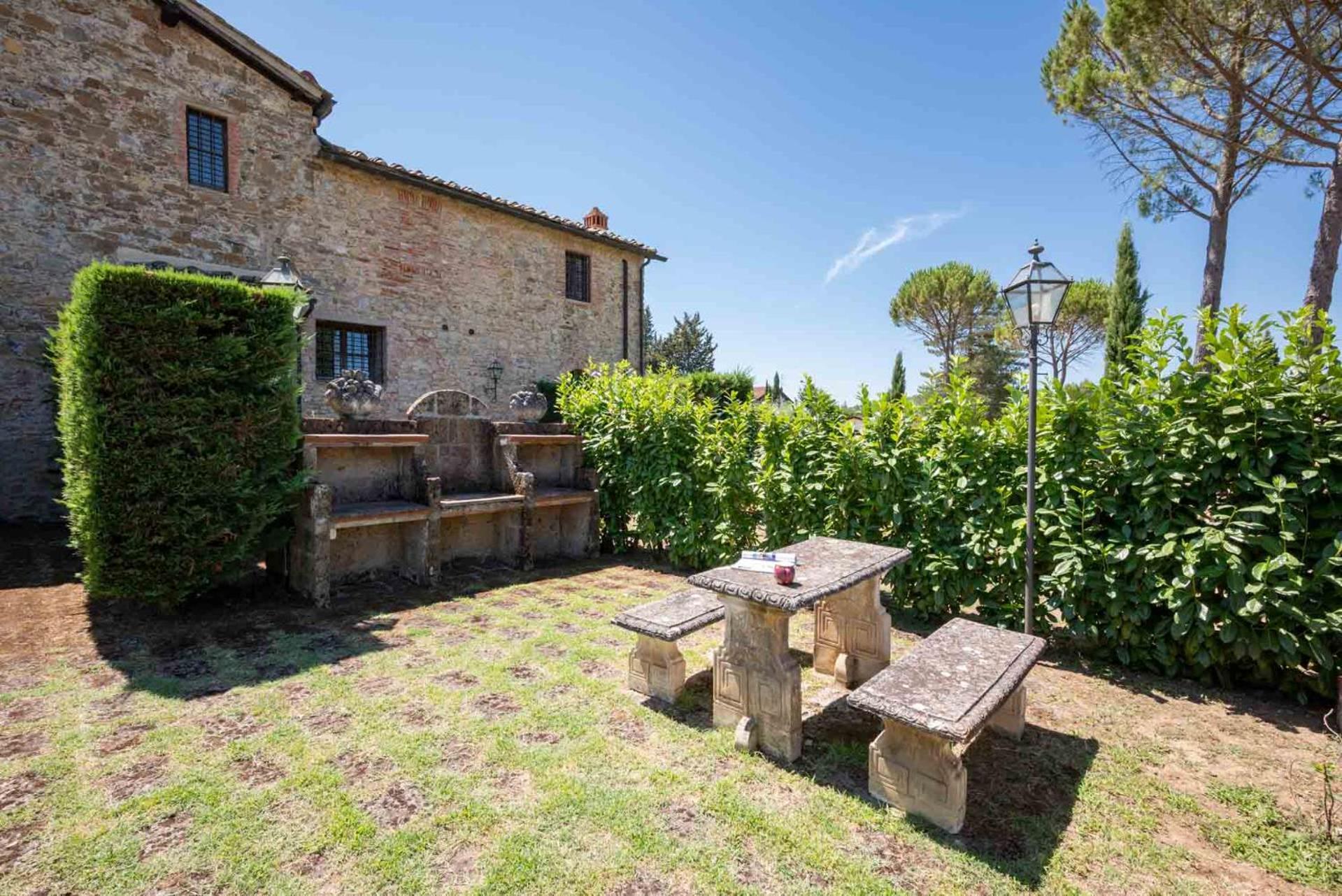 Villa La Selva Wine Resort Bucine Quarto foto