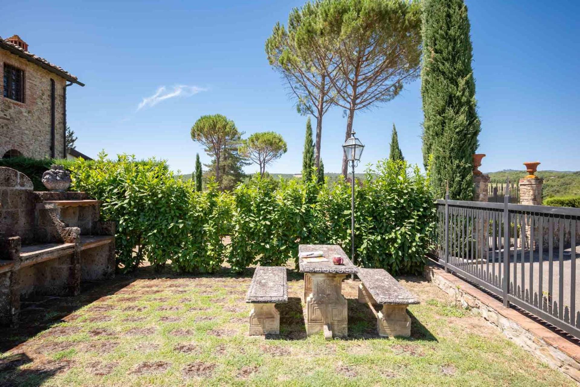 Villa La Selva Wine Resort Bucine Quarto foto
