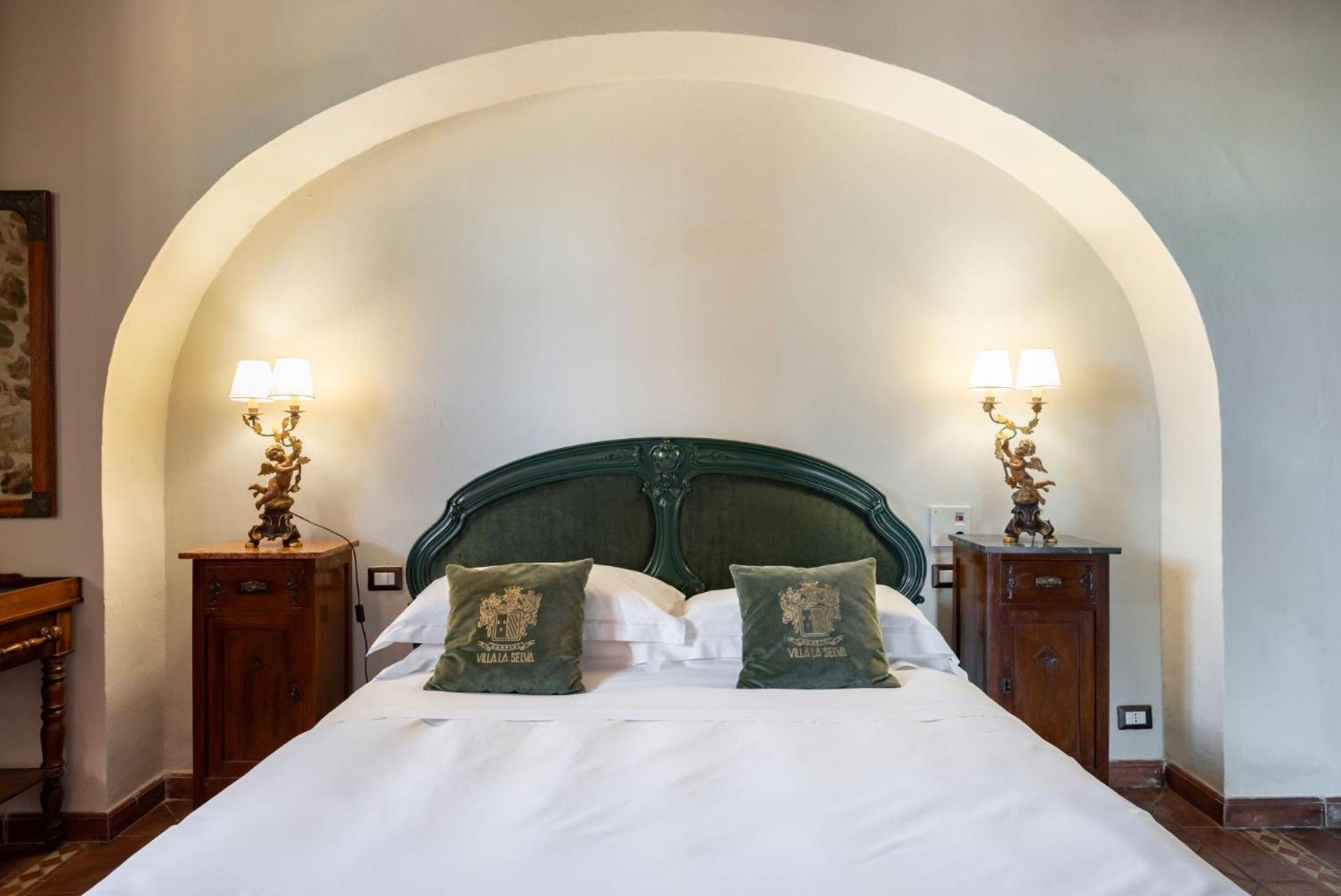 Villa La Selva Wine Resort Bucine Quarto foto