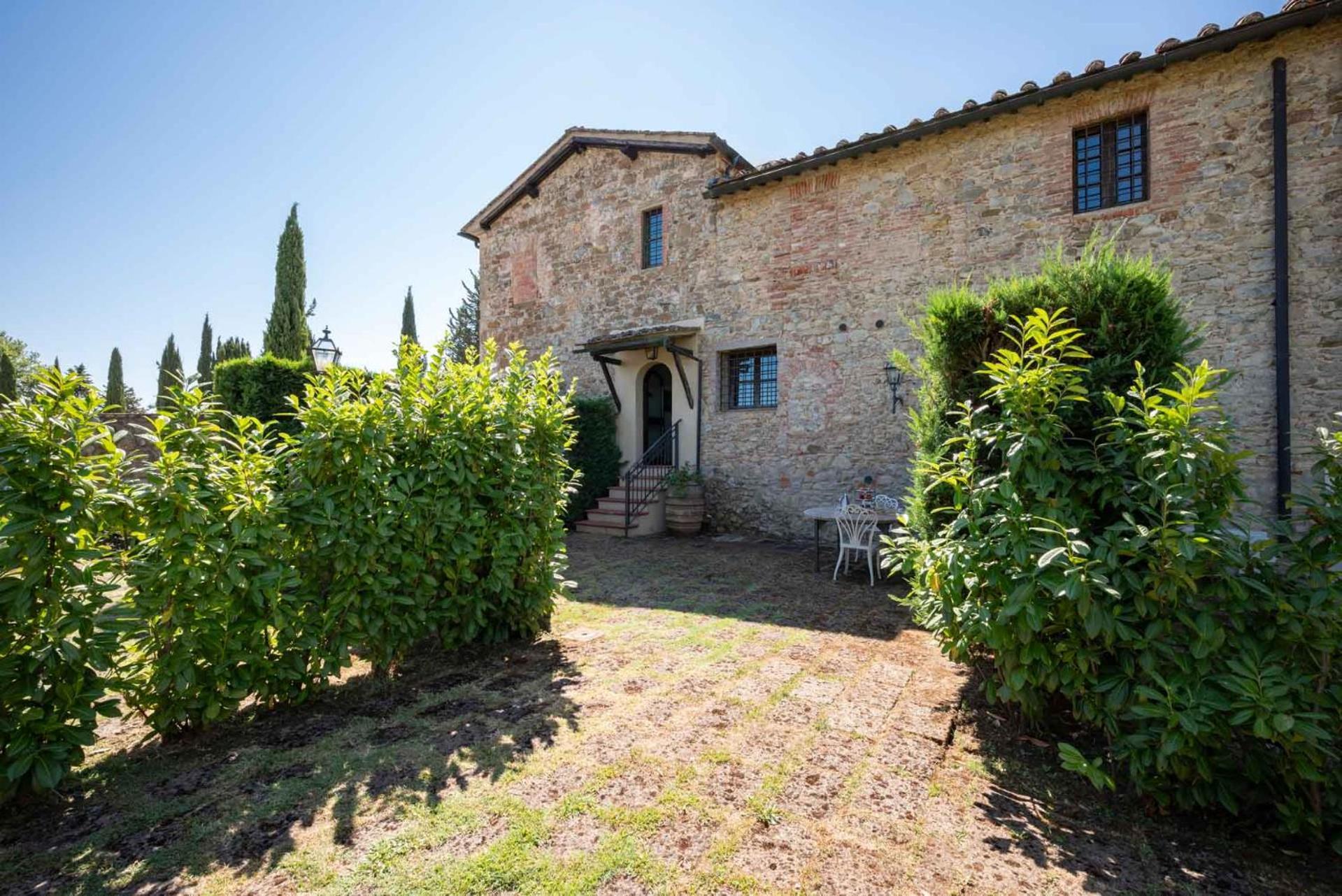 Villa La Selva Wine Resort Bucine Quarto foto